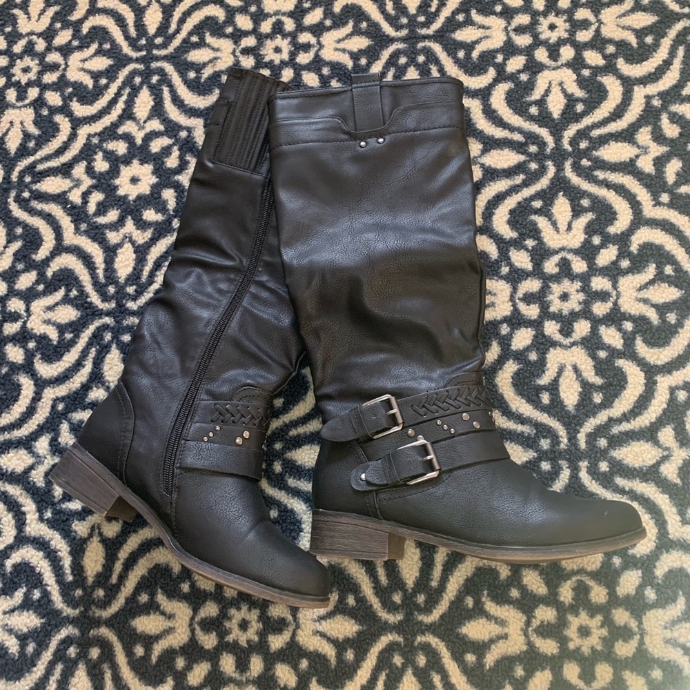 Botas 👉🏼 Size 6